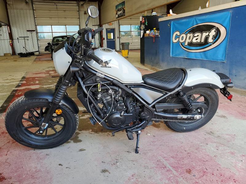 2024 Honda Cmx500 მანქანა იყიდება აუქციონზე, vin: MLHPC5618R5701224, აუქციონის ნომერი: 53042206