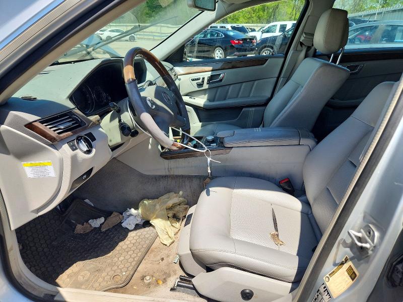 Продаж на аукціоні авто 2011 Mercedes-benz E, vin: WDDHF8HB5BA483154, номер лоту: 52259536