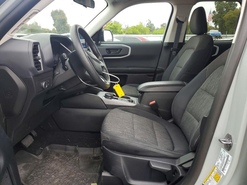 Aukcja sprzedaży 2022 Ford Bronco Sport, vin: 3FMCR9B6XNRD06280, numer aukcji: 54557656