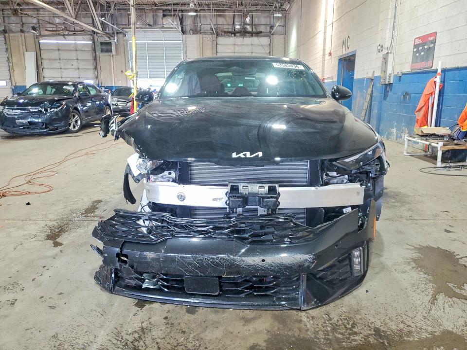 Продажа на аукционе авто 2026 Kia K5, vin: KNAG64J70T5482666, номер лота: 53583836