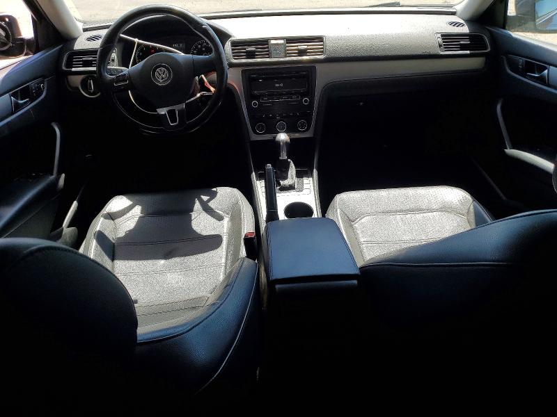 Aukcja sprzedaży 2014 Volkswagen Passat, vin: 1VWAT7A3XEC043681, numer aukcji: 54014126