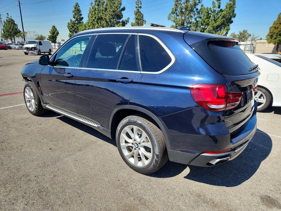 Продажа на аукционе авто 2018 Bmw X5, vin: 5UXKR2C58J0Z18323, номер лота: 52935476