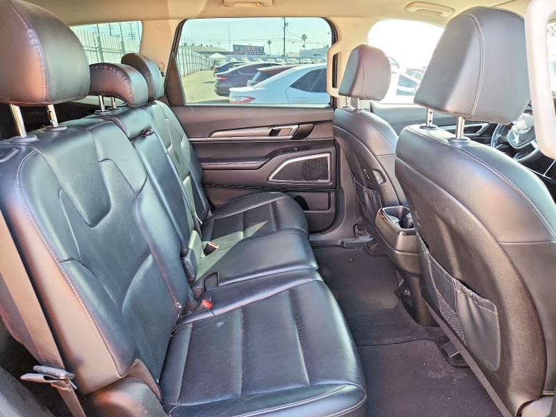 Продаж на аукціоні авто 2022 Kia Telluride, vin: 5XYP24HC0NG239953, номер лоту: 54518456