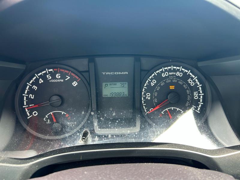 Продажа на аукционе авто 2016 Toyota Tacoma, vin: 5TFAX5GN1GX064001, номер лота: 55097016