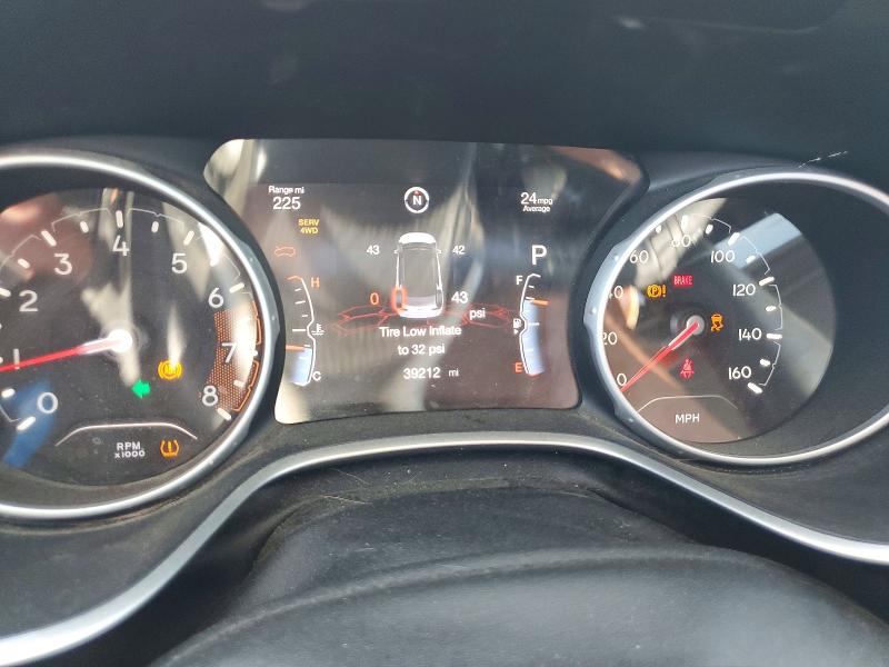 Продажа на аукционе авто 2019 Jeep Compass, vin: 3C4NJDCB5KT646146, номер лота: 55357806