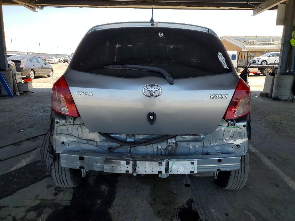 Продаж на аукціоні авто 2008 Toyota Yaris, vin: JTDJT923285175484, номер лоту: 53849036