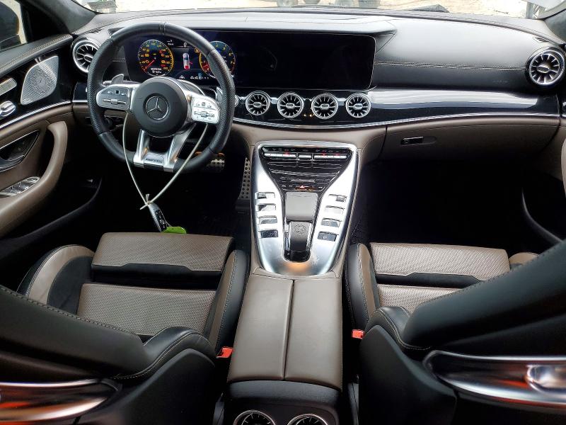 2020 Mercedes-benz Amg Gt მანქანა იყიდება აუქციონზე, vin: W1K7X6BB4LA016380, აუქციონის ნომერი: 53723436