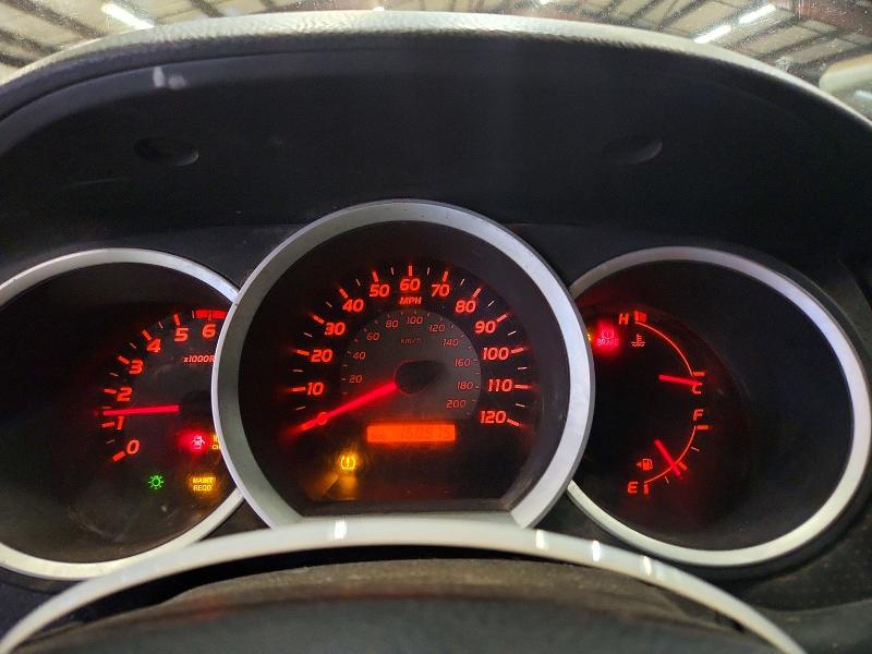 Aukcja sprzedaży 2006 Toyota Tacoma, vin: 5TEUX42N46Z207724, numer aukcji: 53386656