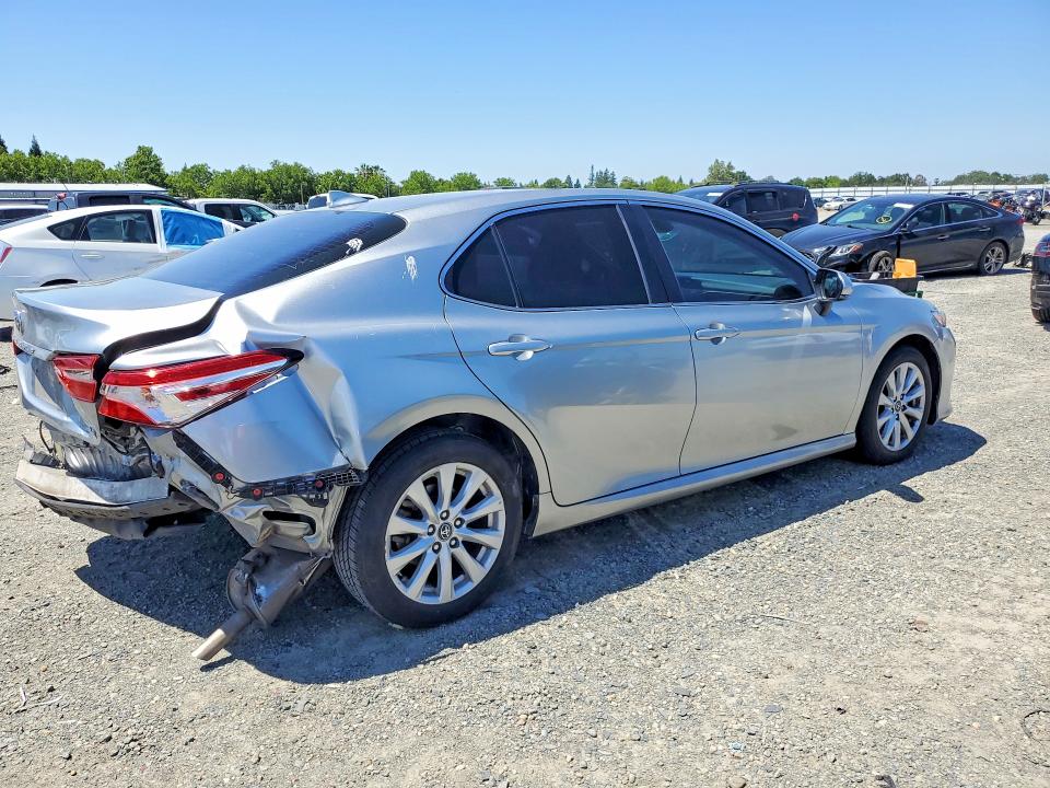 Aukcja sprzedaży 2020 Toyota Camry, vin: 4T1L11AKXLU876535, numer aukcji: 52903686