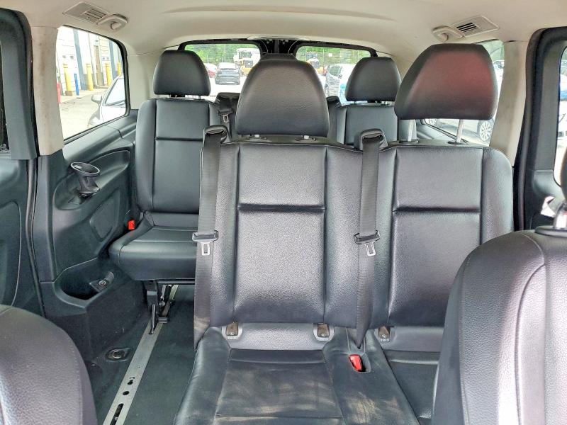 52439856 :رقم المزاد ، WD4PG2EE9J3490793 vin ، 2018 Mercedes-benz Metris مزاد بيع