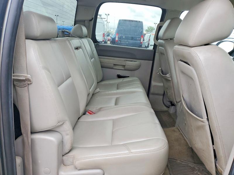 Aukcja sprzedaży 2011 Gmc Sierra, vin: 3GTP2VE30BG113227, numer aukcji: 52232296