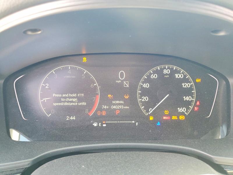 55148796 :رقم المزاد ، 19XFL2H8XPE014562 vin ، 2023 Honda Civic مزاد بيع