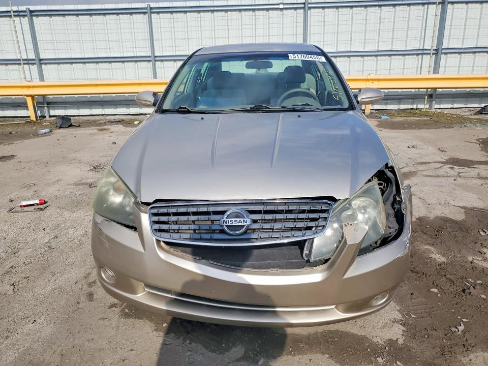 2005 Nissan Altima მანქანა იყიდება აუქციონზე, vin: 1N4AL11D95C240243, აუქციონის ნომერი: 51760456