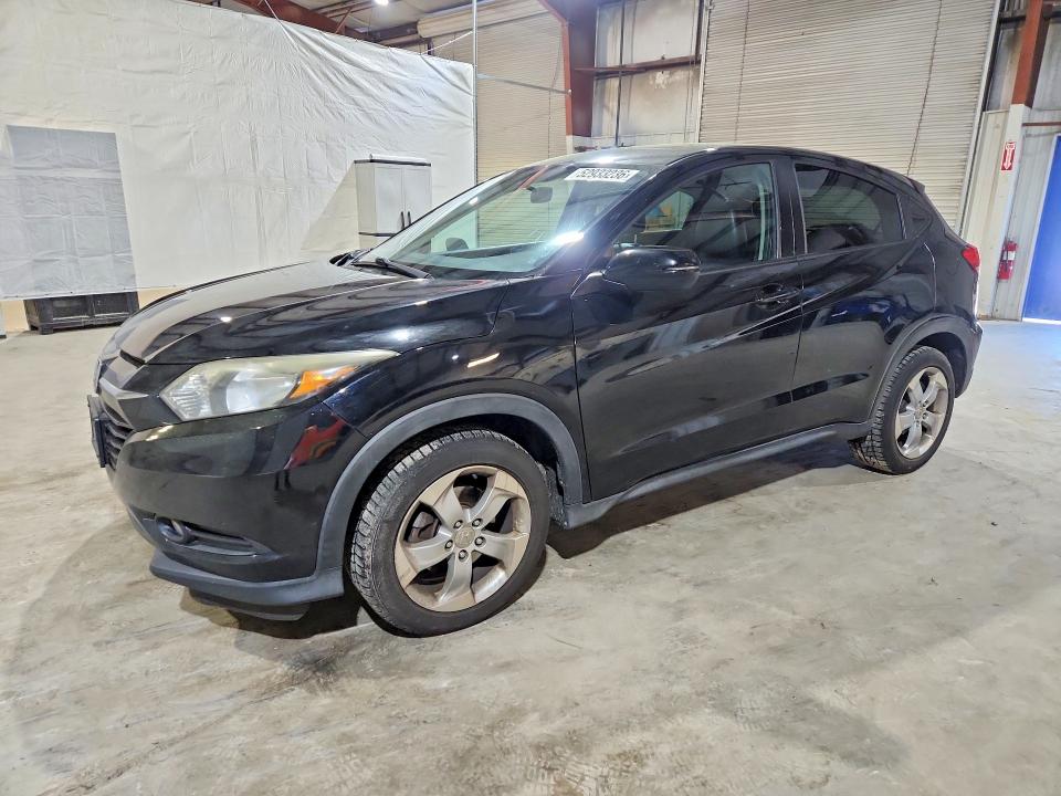 Aukcja sprzedaży 2016 Honda Hr-v, vin: 3CZRU6H50GM703047, numer aukcji: 52933236