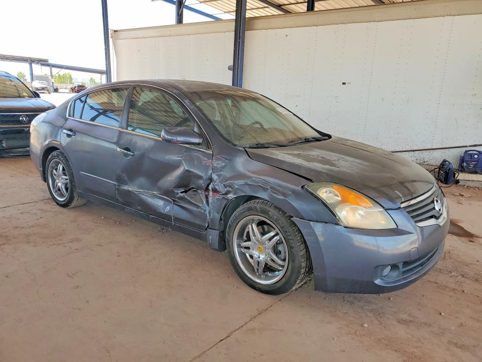 2008 Nissan Altima მანქანა იყიდება აუქციონზე, vin: 1N4AL21E38N555353, აუქციონის ნომერი: 54139996