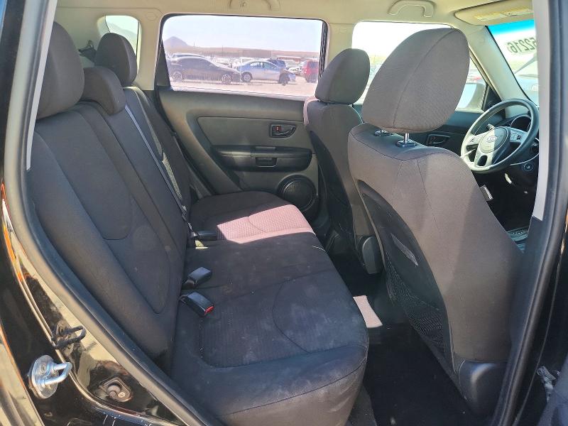 Продаж на аукціоні авто 2012 Kia Soul, vin: KNDJT2A56C7481238, номер лоту: 53952216