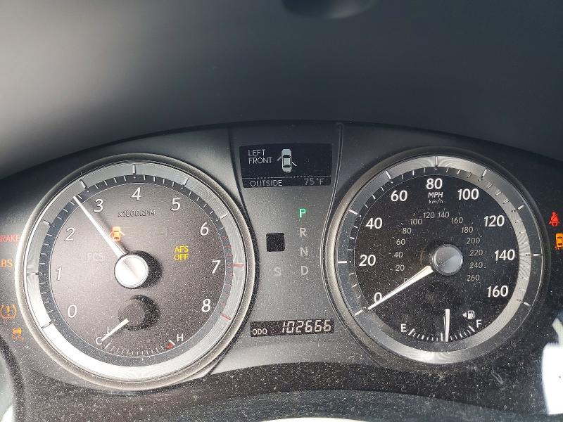 52105306 :رقم المزاد ، JTHBJ46G272012035 vin ، 2007 Lexus Es مزاد بيع
