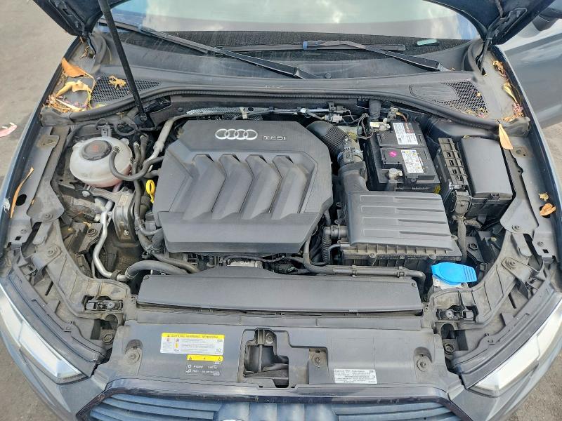 Продаж на аукціоні авто 2019 Audi A3, vin: WAUAUGFF2KA082093, номер лоту: 54544356