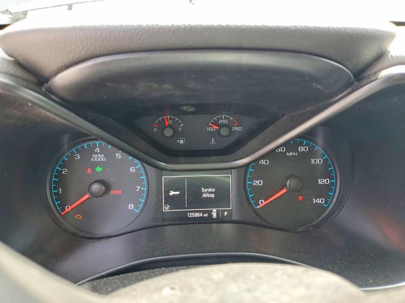 Продажа на аукционе авто 2017 Chevrolet Colorado, vin: 1GCGTBEN1H1186708, номер лота: 52138236