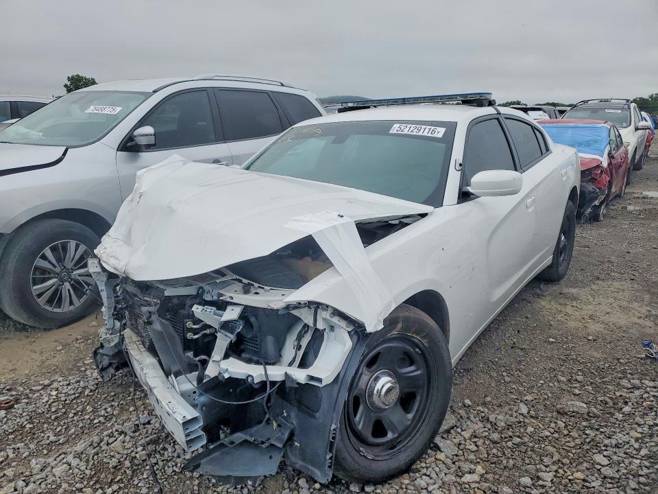 Продажа на аукционе авто 2021 Dodge Charger, vin: 2C3CDXAT6MH525296, номер лота: 52129116