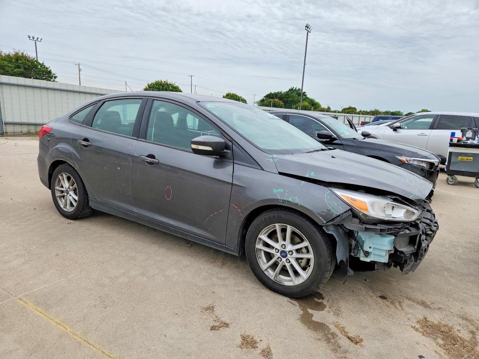Продаж на аукціоні авто 2015 Ford Focus, vin: 1FADP3F29FL218958, номер лоту: 52480296
