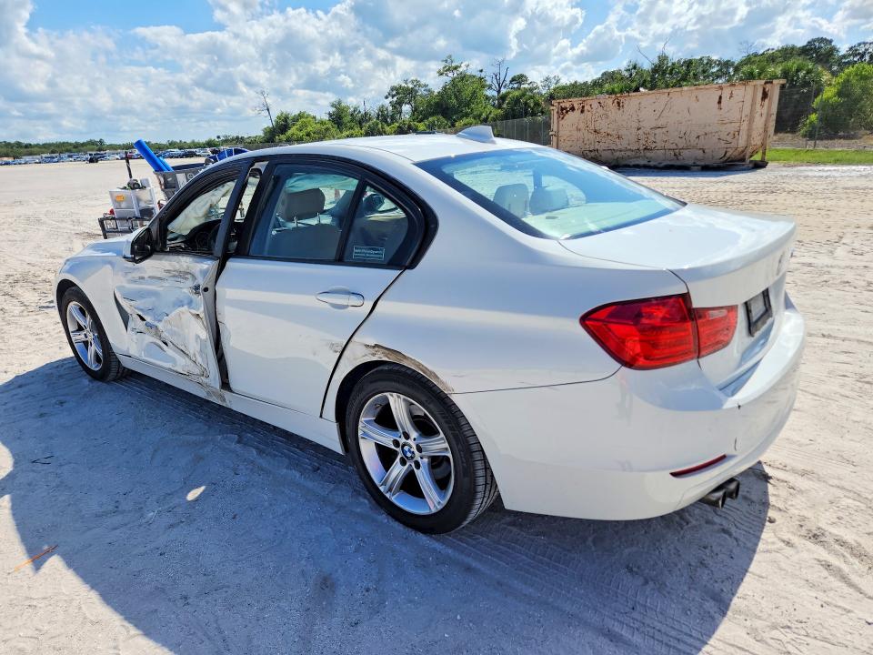 Aukcja sprzedaży 2014 Bmw 328, vin: WBA3A5C5XEP602169, numer aukcji: 53408686