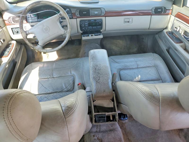 1999 Cadillac Deville მანქანა იყიდება აუქციონზე, vin: 1G6KD54Y6XU809793, აუქციონის ნომერი: 51885406