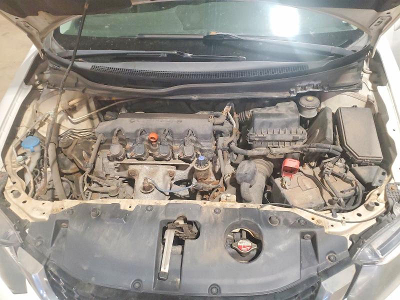 2015 Honda Civic მანქანა იყიდება აუქციონზე, vin: 2HGFB2F50FH013730, აუქციონის ნომერი: 54660996