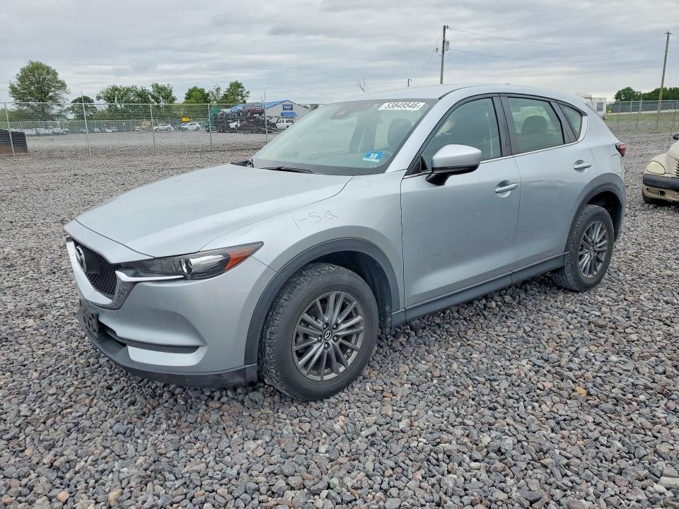 53849546 :رقم المزاد ، JM3KFBBM8J0413568 vin ، 2018 Mazda Cx-5 مزاد بيع