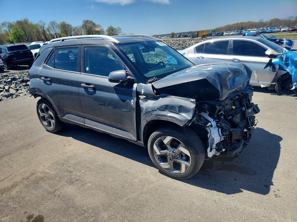 Aukcja sprzedaży 2025 Hyundai Venue, vin: KMHRC8A30SU391454, numer aukcji: 52255436