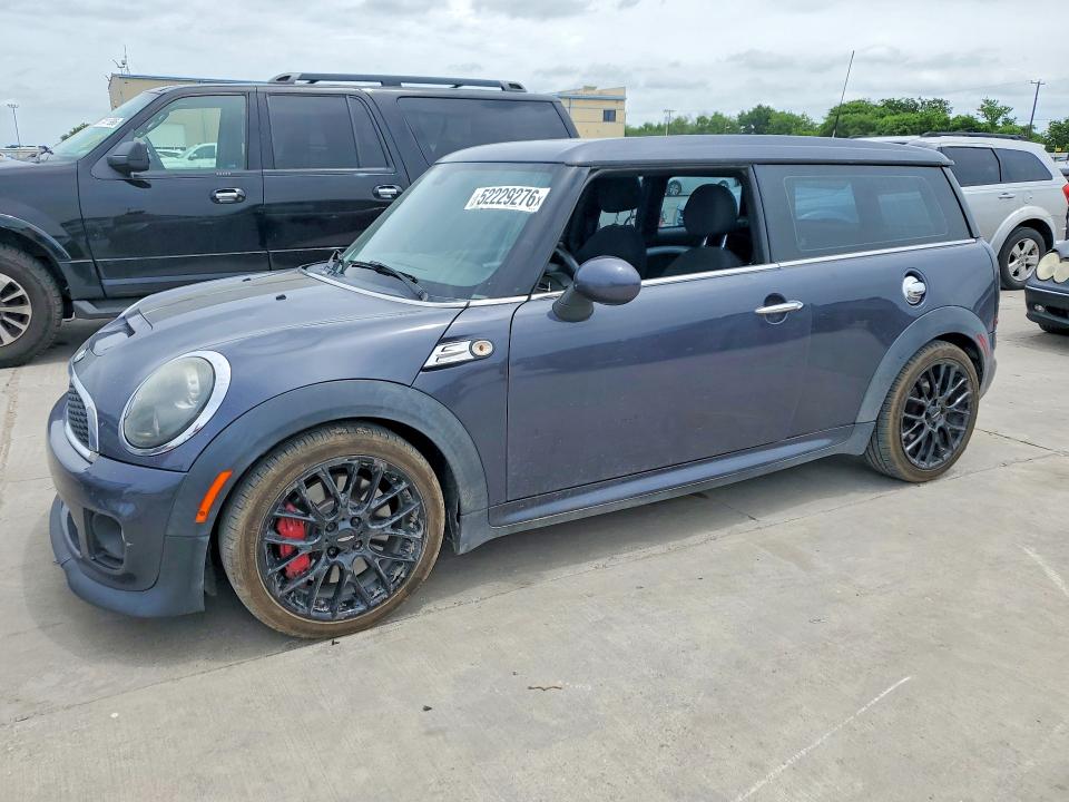 52229276 :رقم المزاد ، WMWMH9C57ET377501 vin ، 2014 Mini Cooper مزاد بيع