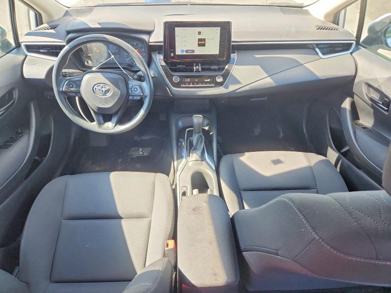 55318116 :رقم المزاد ، 5YFB4MDE4PP031990 vin ، 2023 Toyota Corolla مزاد بيع