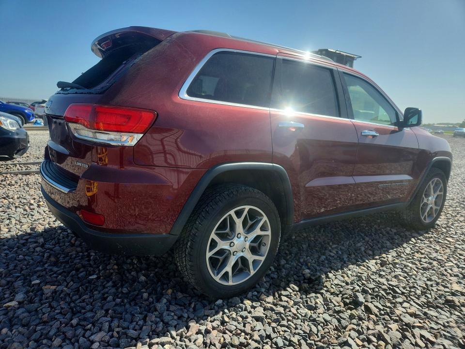 Aukcja sprzedaży 2019 Jeep Grand Cherokee, vin: 1C4RJFBG0KC724595, numer aukcji: 53611276