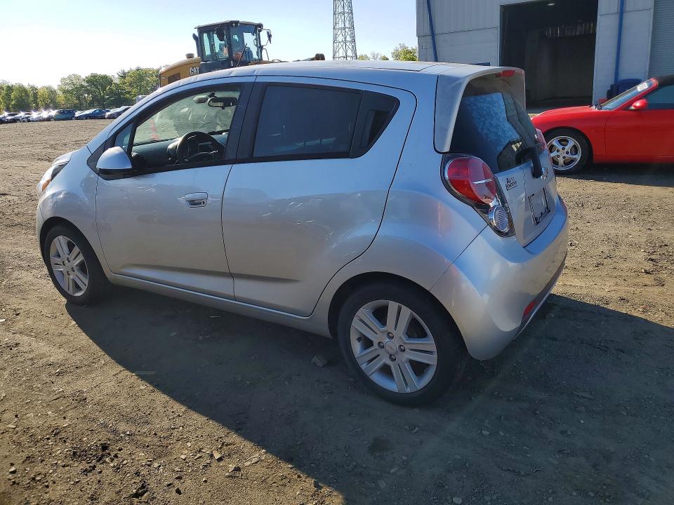 Продажа на аукционе авто 2014 Chev Spark, vin: KL8CB6S99EC439766, номер лота: 51750906