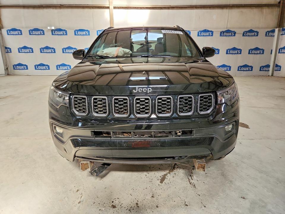 Aukcja sprzedaży 2025 Jeep Compass, vin: 3C4NJDBN9ST617891, numer aukcji: 55524566