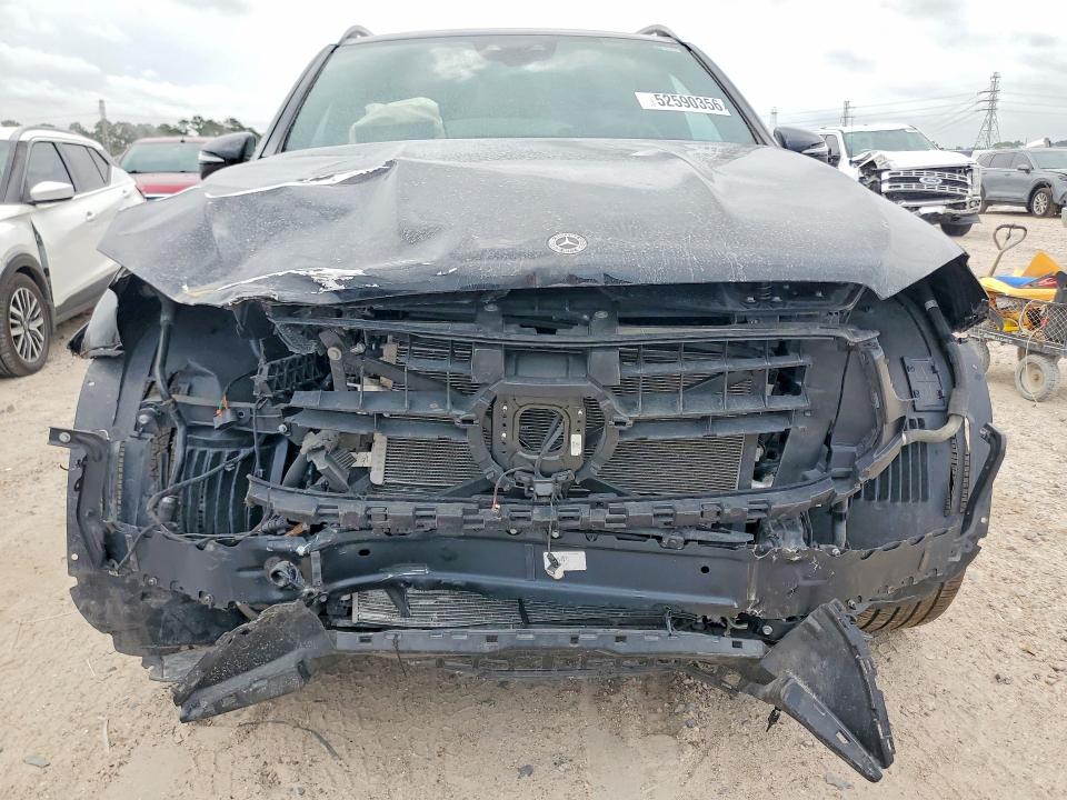 Продажа на аукционе авто 2026 Mercedes-benz Gle, vin: 4JGFB4FB3TB502865, номер лота: 52590356