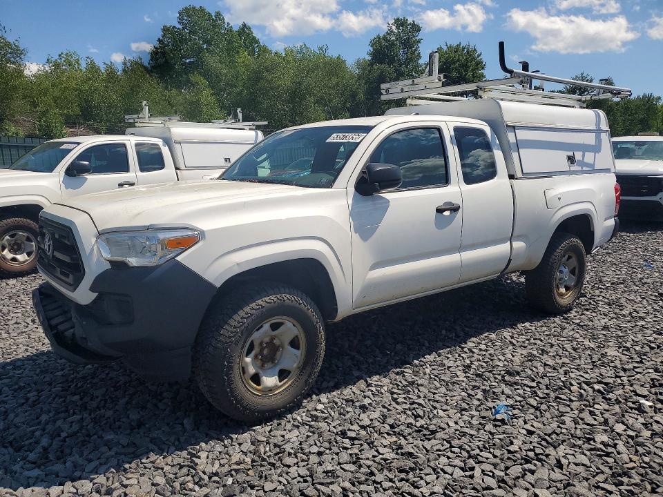 Aukcja sprzedaży 2016 Toyota Tacoma, vin: 5TFRX5GN1GX059318, numer aukcji: 53573856