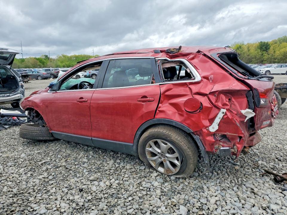Aukcja sprzedaży 2014 Mazda Cx-9, vin: JM3TB3CV9E0430396, numer aukcji: 53389166