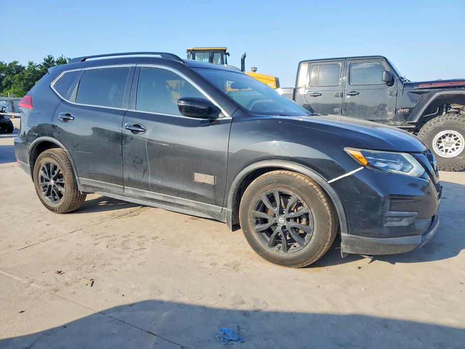 Aukcja sprzedaży 2017 Nissan Rogue, vin: 5N1AT2MT3HC771747, numer aukcji: 51912986