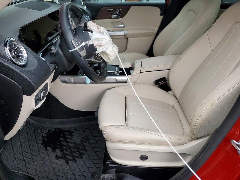 53163366 :رقم المزاد ، W1N4M4HB7PW275948 vin ، 2023 Mercedes-benz Glb مزاد بيع