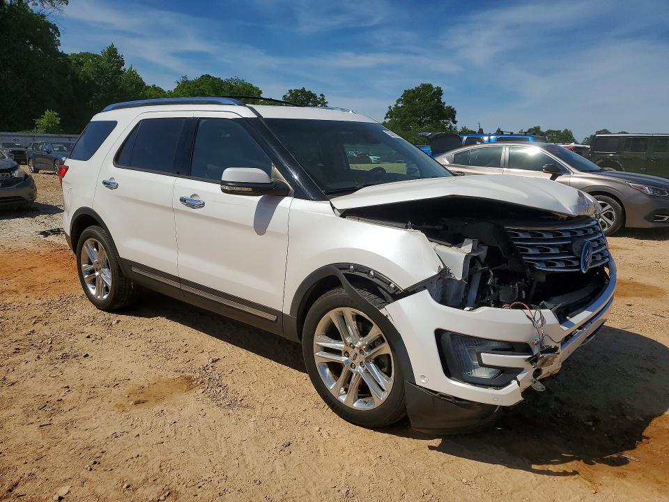 Auction sale of the 2017 Ford Explorer, vin: 1FM5K8F84HGB46556, lot number: 53810296