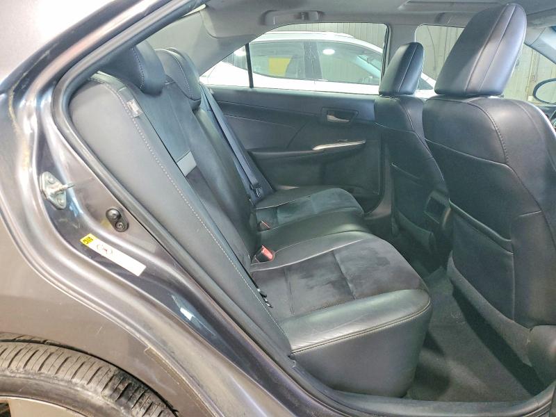 2014 Toyota Camry მანქანა იყიდება აუქციონზე, vin: 4T1BK1FK7EU539518, აუქციონის ნომერი: 52514056