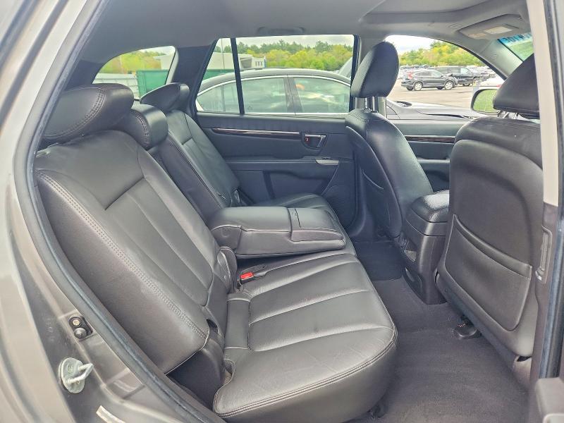 52651416 :رقم المزاد ، 5NMSKDAG9AH374968 vin ، 2010 Hyundai Santa Fe مزاد بيع
