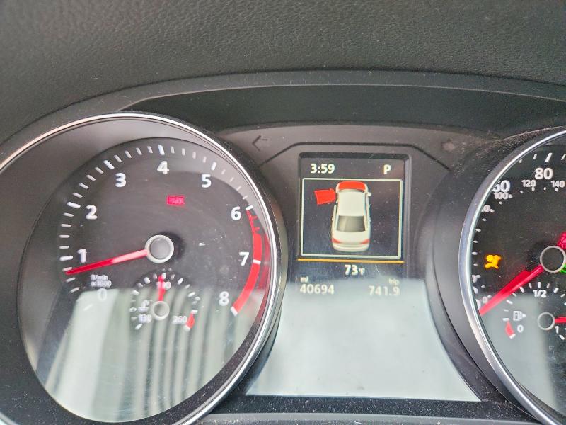 Продаж на аукціоні авто 2019 Volkswagen Passat, vin: 1VWLA7A30KC006455, номер лоту: 55641606