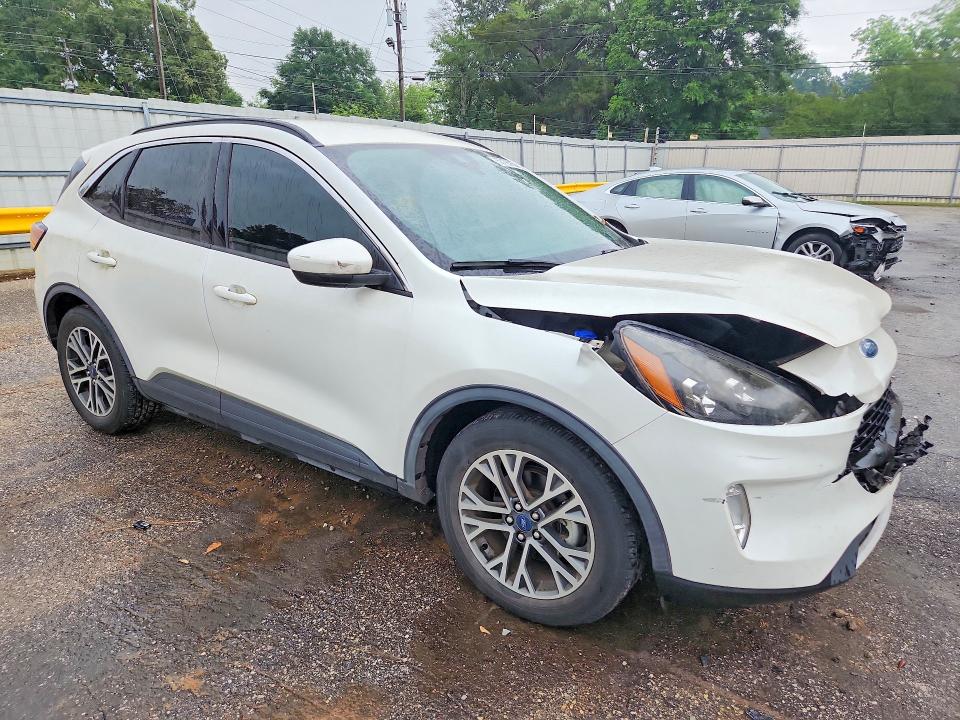 Aukcja sprzedaży 2020 Ford Escape, vin: 1FMCU0H68LUA94292, numer aukcji: 53125856