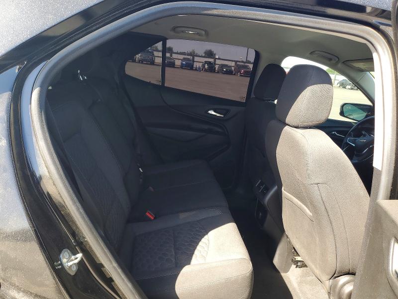 Продаж на аукціоні авто 2018 Chevrolet Equinox, vin: 2GNAXJEV9J6333923, номер лоту: 54991056