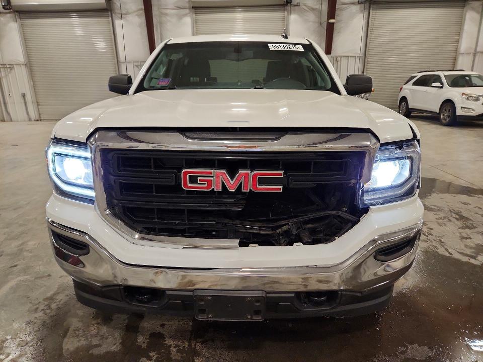 2017 Gmc Sierra მანქანა იყიდება აუქციონზე, vin: 3GTU2LEC2HG407616, აუქციონის ნომერი: 55130216