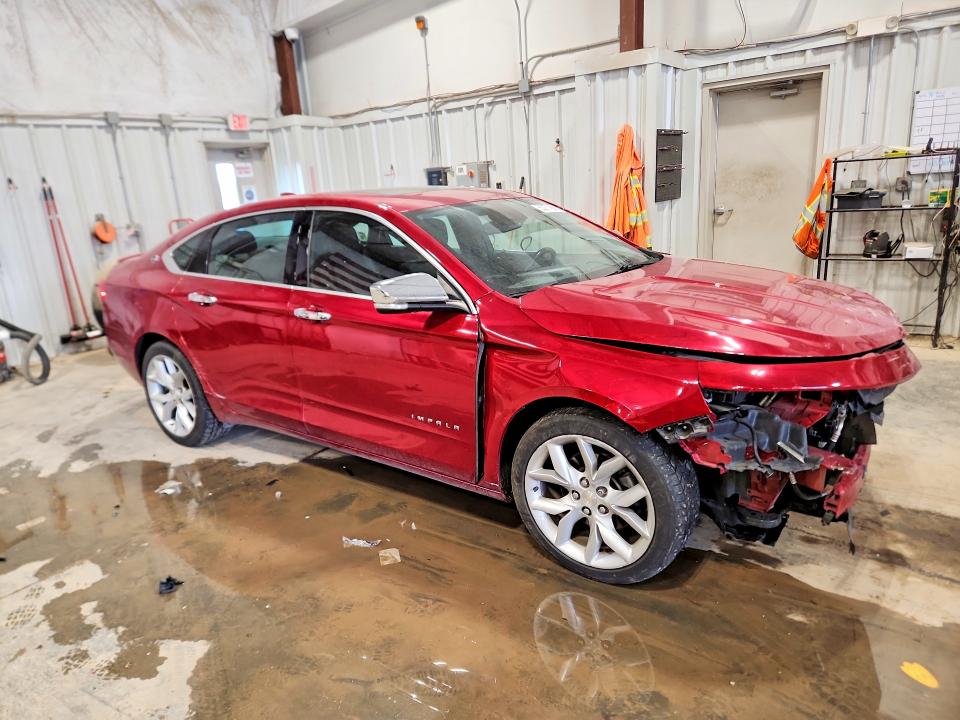 Продажа на аукционе авто 2015 Chevrolet Impala, vin: 2G1125S31F9266685, номер лота: 53271996