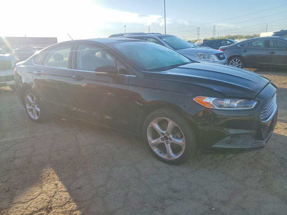 Продажа на аукционе авто 2016 Ford Fusion, vin: 3FA6P0HD0GR152602, номер лота: 53400756