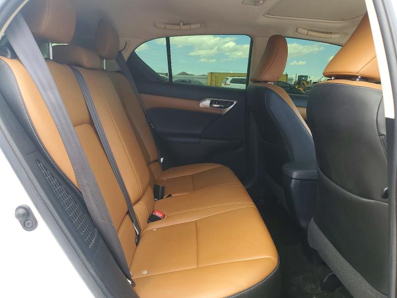 Продаж на аукціоні авто 2015 Lexus Ct, vin: JTHKD5BH9F2234176, номер лоту: 55644646